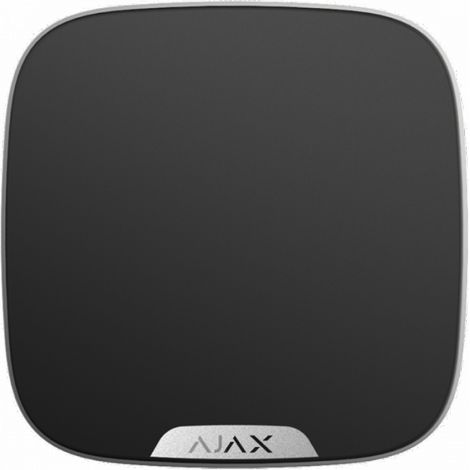 Ajax Sirena wireless esterna senza cover STREETSIREN DOUBLEDECK Nera 38181 - 20338