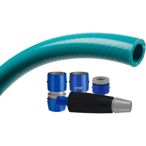 Gartenschlauch Tatay topflex 25 m 15 mm anti Verdrehung