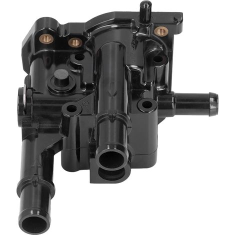 Boîtier de thermostat de refroidissement moteur 96817255 de remplacement pour Chevy Cruze Aveo Orlando (1/5)