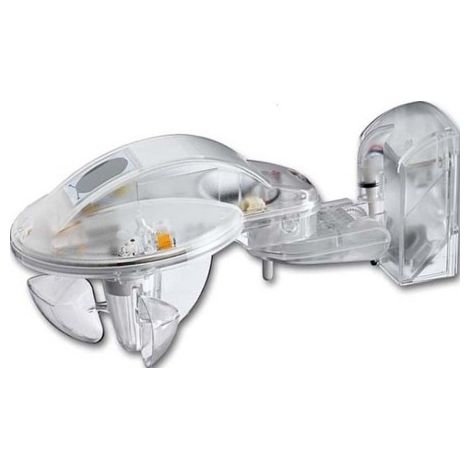 Busch-Jaeger 6228 sensore meteorologico trasparente moderno discreto