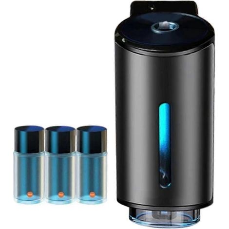 Diffuseur d'arômes pour voiture, désodorisant pour aération, spray parfumé, diffuseur d'arômes essentiel (1/5)