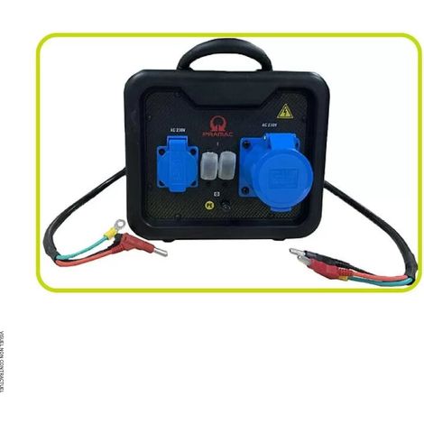 Kit de connexion parallèle pour groupes INVERTER P2200i-P3000i-P3500i-P3500i/o - PRAMAC - PY000A000B5