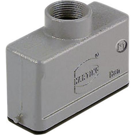 Tüllengehäuse Han® 16A-gg-M20 19200161440 HARTING 1 St.