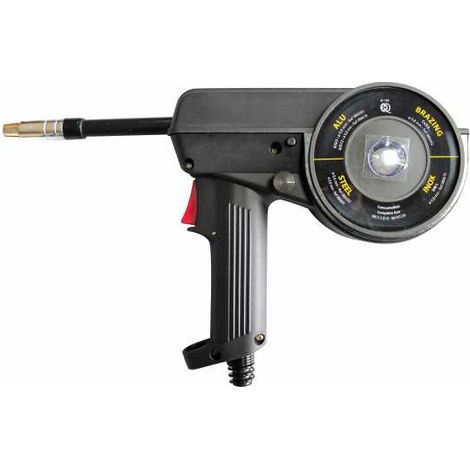 Antorcha hilo portatil spoolgun pro ce-spoolgun200 CEVIK