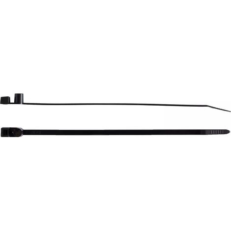 Fascetta stringicavo con tag NFC scansionabile (1 pz)