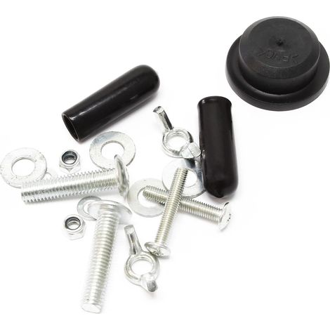 Accessori di ricambio per rullo per il prato con viti tappo (1/2)