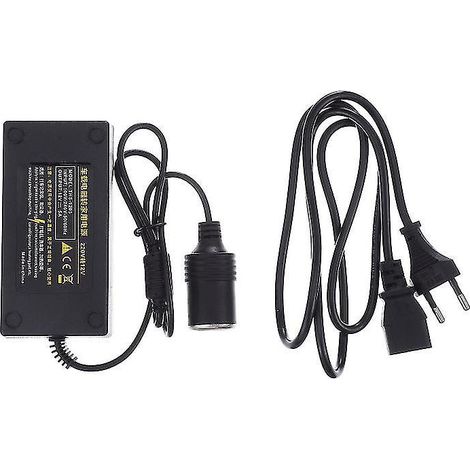 1 Stück 220V 12V Stromwandler (1/3)