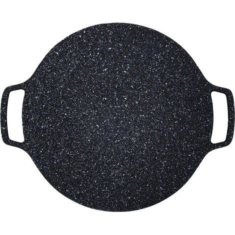 Maifan 30cm Non-Stick Round Grill Pan with Stone Coating (1/5)