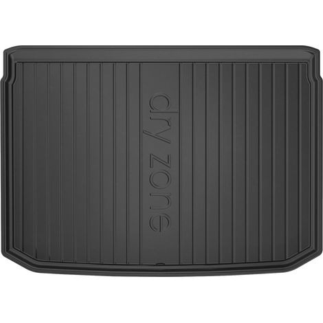 Tapis de coffre pour Audi A3 Sportback 2013-20 sauf Quattro avec roue secours 1x (1/5)