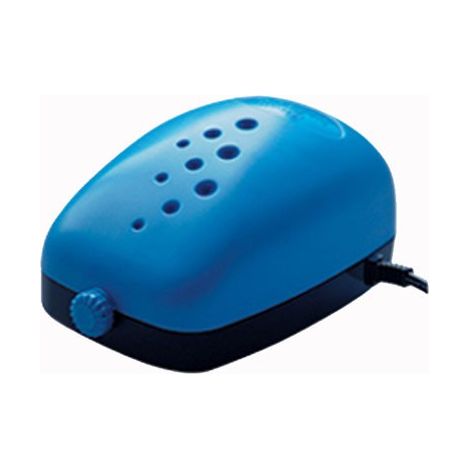 Pompe à air 120 l/h pour aquariums de 80 à 160 litres- 2203 (1/4)