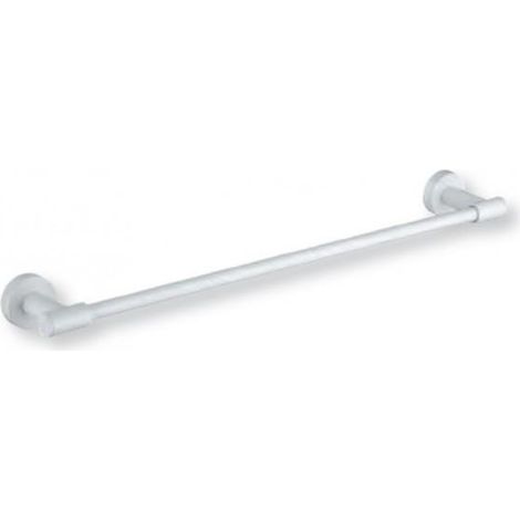 PORTE SERVIETTE 60 CM GRAND HOTEL BLANC - CRISTINA ONDYNA TE21224 (1/2)