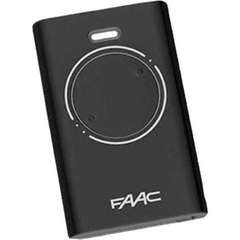 telecommande-faac-xt2-868-slh-lr-2-canaux-noir-autoapprentissage-236232538