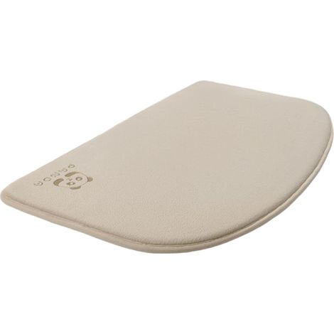 Tapis De Bain - Velours Corail Et Mousse à Mémoire - Absorbant Et Antidérapant Pour Douche - 50x80cm (1/5)
