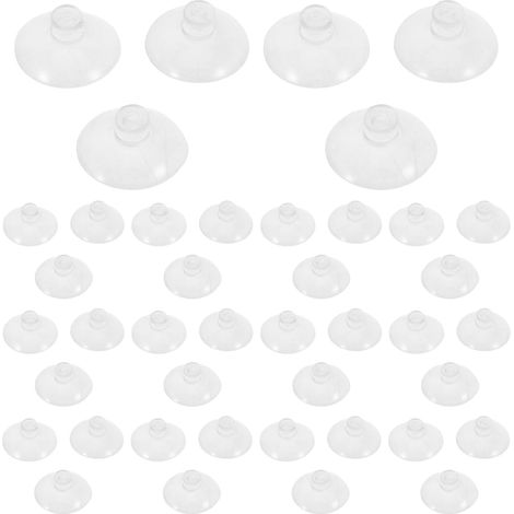 ventouses transparentes en forme de champignon ultra r (1/5)