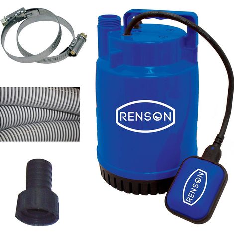 COFFRET POMPE 980000 & KIT ACCESSOIRES 817002 RENSON