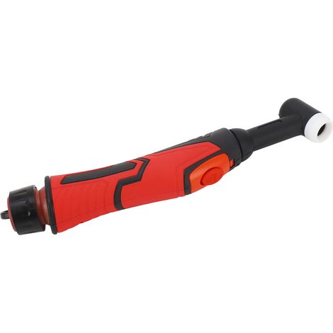 Tête de torche de soudage TIG à refroidissement par air WP-26 haute température avec rotation à 360° (1/5)