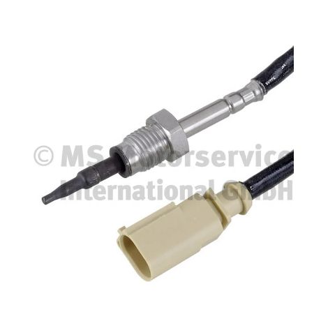 Capteur, température des gaz Pierburg 7.12196.34.0 AUDI 04L 906 088 BF