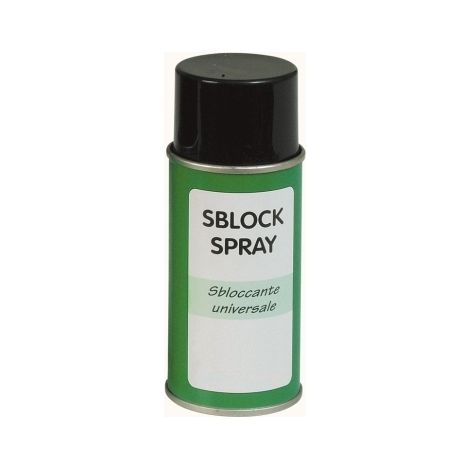 Sbloccante/Lubrificante spray 400ml
