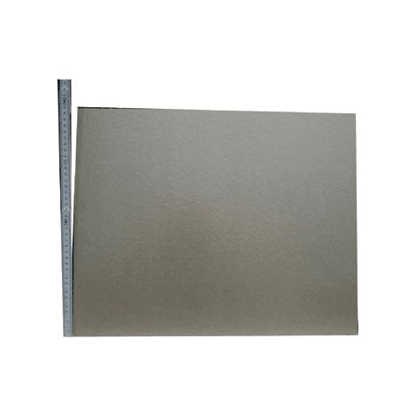 PLAQUE MICA A DECOUPER 400 X 500 M/M pour MICRO ONDES - 252396