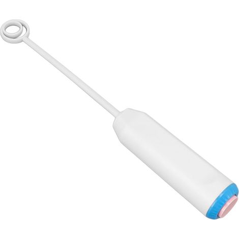Batteur à œufs électrique automatique, mini batteur à lait électrique portable sans fil pour la préparation de crème blanche maison (1/5)
