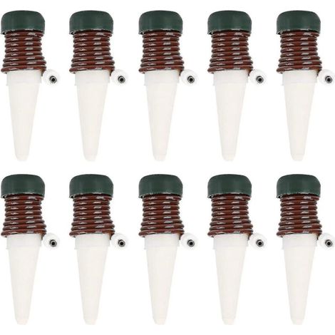 Tropfbewässerungsset (10-teilig) - Sonde zur automatischen Bewässerung von Zimmerpflanzen (1/4)