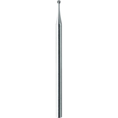 Fresa Tornero Esferica 1,40-2,35Mm M1010 Para Multiherramientas  Pg Mini 2 Pz (1/2)