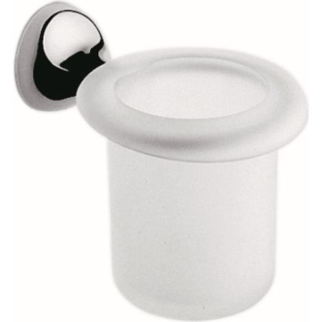COLOMBO DESIGN Melo' b1202 porta bicchiere cromato codice prod: B12020CR-VAN