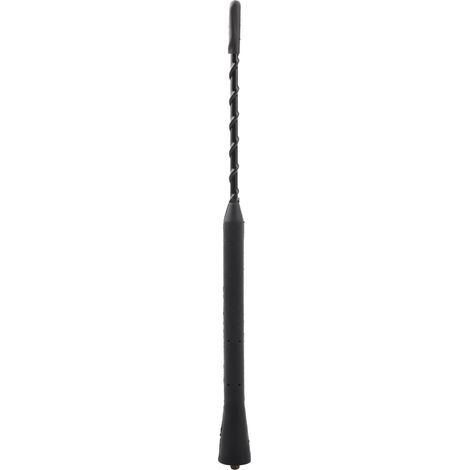Antena universal para techo de coche, radio estéreo FM AM Ampere de 9" (1/5)