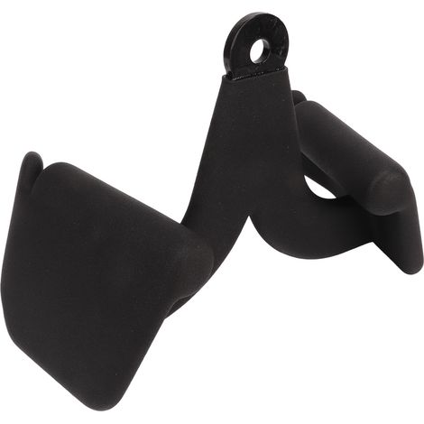 Poignées pour le renforcement du dos, poulies, machines à câbles, barres de tirage vertical, accessoires pour appareils de fitness (1/5)
