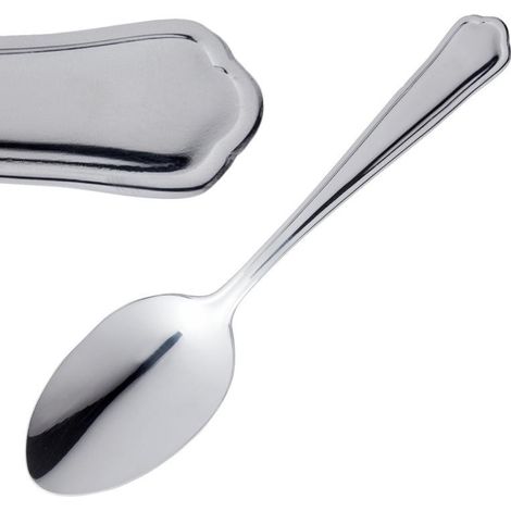 Cuillère à Dessert 181 mm Dubarry Lot de 12 (1/2)