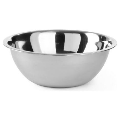 Bol Mélangeur - Ø300 mm - Inox - Gris - L300 x H118 mm - 1 Pièce (1/2)