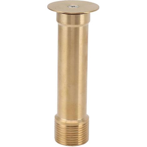 Buses de fontaine champignon réglables avec effets paysagers dynamiques, adaptées aux jardins, bassins et aires de jeux - Yvan G3 10,4 cm (4 pouces) (1/5)