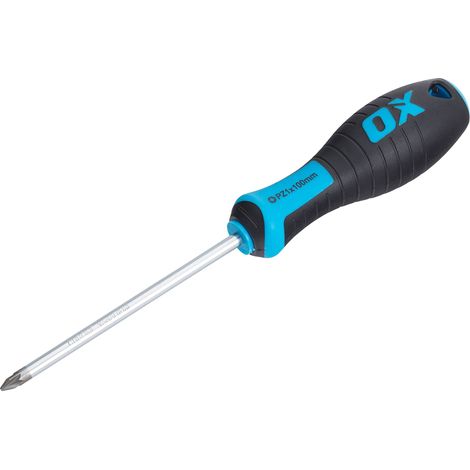 OX ox- Pro Pozi cacciavite, multicolore (1/3)