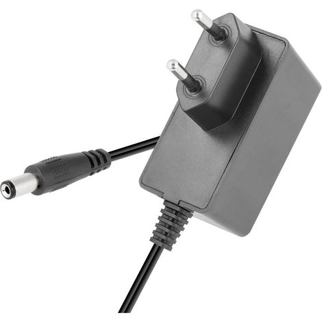 Alimentatore fisso 30vdc 500ma per scopa Alm411