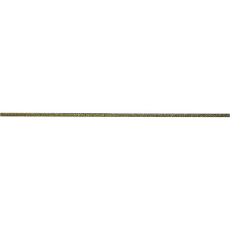 LISTEL PAILLETTE CHAMPAGNE 1 PIÈCE 1 X 60 CM CASA LINEA