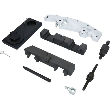 BRILLIANT TOOLS Juego de herramientas de ajuste del motor para BMW M52 M54 M60 M62 - BT591830 (1/4)
