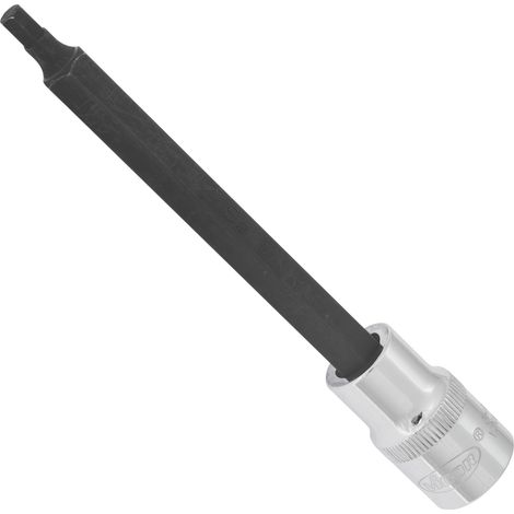 Douille mâle ∙ V2080 ∙ Carré creux 1/2 pouce (12,5 mm) ∙ Profil à 6 pans intérieurs ∙ Taille 5 mm (1/3)