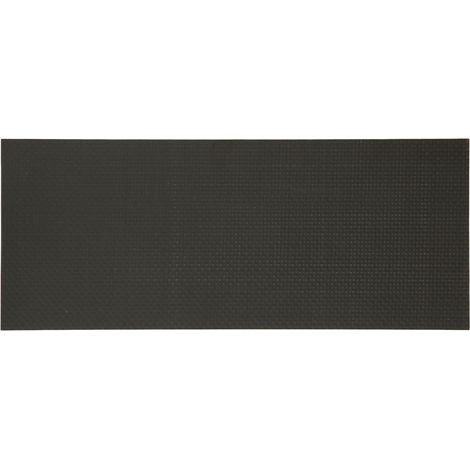 3K Matte Carbon Fiber Laminate Plate Twill Weaved Carbon Fiber Board for DIY Crafts CNC Engraving 100x250x1.5mm / 3.9x9.8x0.06in