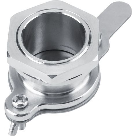 Stainless steel valve tap, beekeeping tool, extractor, bottling equipment, honey tap (1/5)