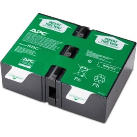 APC APC Ersatzbatteriekartusche 166