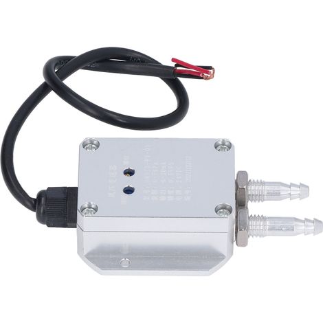 Capteur de pression différentielle transmetteur 0-5Kpa 4-20mA 24V DC OMSJDFY01 (1/5)