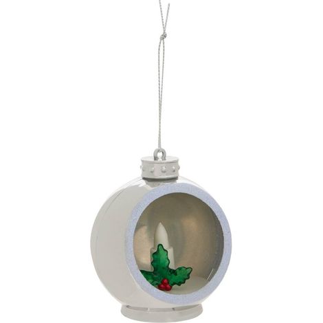 SDN INT BOUGI BALL 1L H8 P - Feeric lights & christmas (1/5)