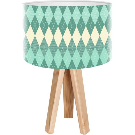 Lampe de chevet stamps foto-243 (1/3)