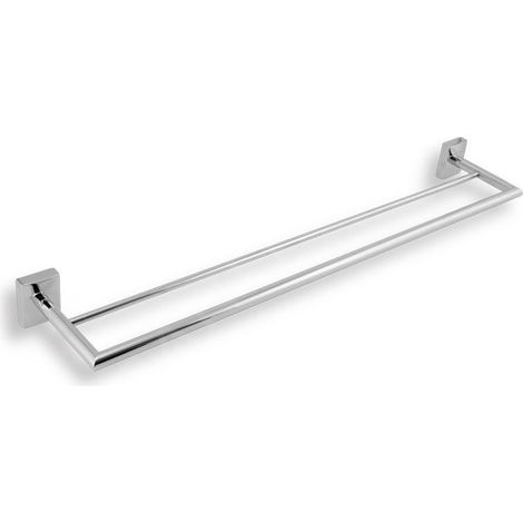 Novaservis Metalia 12 - Double porte-serviettes, chrome 0225,0 (1/2)