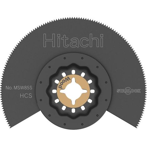 Hikoki tools 782741 - Accesorio multiherramienta madera mw85s (1/2)