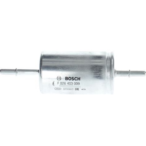 FILTRE À CARBURANT F026403009 BOSCH (1/5)