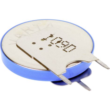 Varta Knopfzelle CR2032 3 V 1 St. 230 mAh Lithium SC PCBD 2/1 ++/-