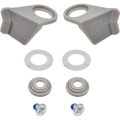 Türverriegelung für Gefrierfach links und rechts mit Entnahmehaken, kompatibel mit Dometic Kühlschränken der RM-Serie 241234560 (1/5)