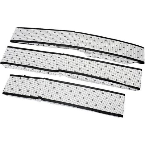 3x Boîte Rangement pour sous vêtement Pliable Sans Couvercle Linge Sous-vêtements Cravates Ceinture (1/3)