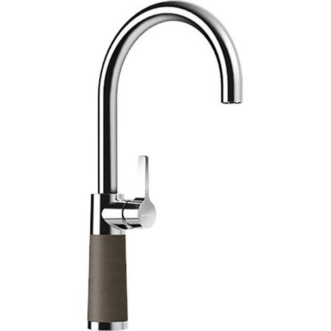 Schock Küchenarmatur SC-520 Chrom/Cristadur Bronze BRO (1/2)